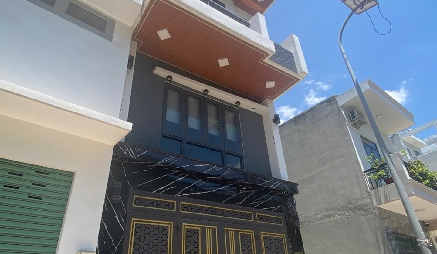 Bán nhà mặt phố 5 tầng quận Bình Tân, TPHCM, diện tích 52.7m2, nhà mới đẹp... Bán nhà mặt phố tại Bình Tân, Hồ Chí Minh 01