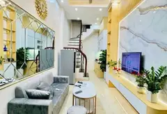 Nhà riêng 4 tầng trung tâm quận Hai Bà Trưng với thiết kế tiện nghi... Bán nhà riêng tại Bạch Mai, Hà Nội 01