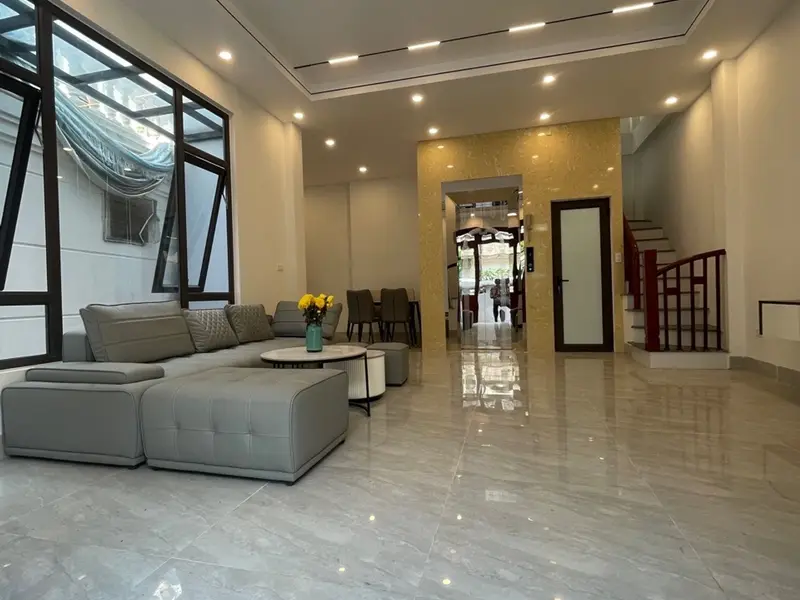Bán nhà riêng 5 tầng tại Phường Long Biên, Hà Nội, diện tích 88.6m² giá 10.8 tỷ... Bán nhà riêng tại Long Biên, Hà Nội 01