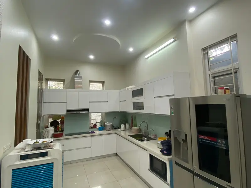 Biệt thự lô góc sang trọng tại phường Long Biên, Hà Nội... Bán nhà riêng tại Long Biên, Hà Nội 01