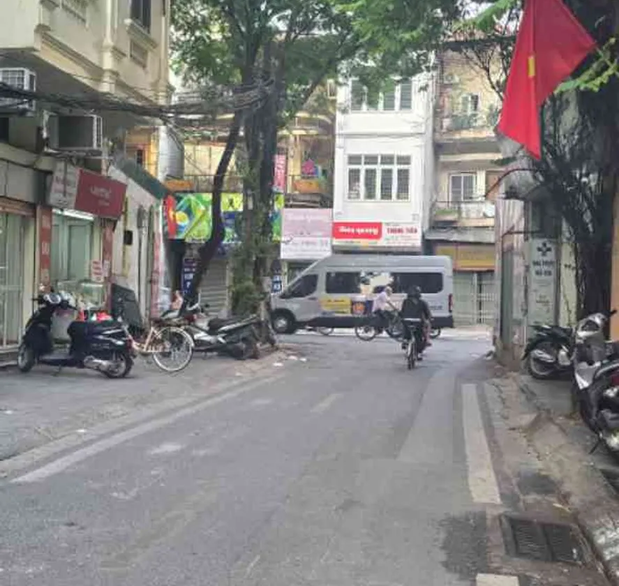 Bán nhà riêng Vạn Bảo - Ba Đình - diện tích 34m², giá 12 tỷ... Bán nhà riêng tại Ngọc Hà, Hà Nội 01