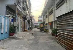 📍 DƯƠNG ĐỨC HIỀN – SÁT MẶT TIỀN ĐƯỜNG
🏡 Sổ riêng ~50m² | ngang 4×13m | nhà cấp 4.
🚗 Xe hơi vào t... Bán nhà riêng tại Tây Thạnh, Hồ Chí Minh 07