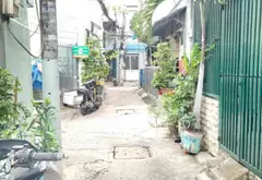 Bán nhà riêng 73m² nở hậu, 6 phòng ngủ, phường Hòa Bình, quận 11 cũ... Bán nhà riêng tại Hòa Bình, Hồ Chí Minh 04