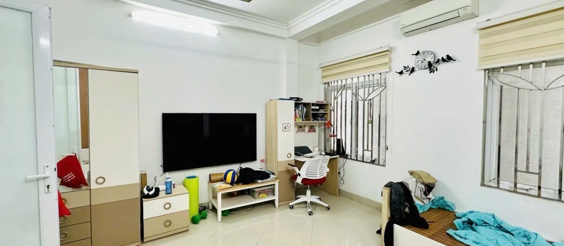 Bán nhà riêng 5 tầng 32m2 lô góc tại Hồ Tùng Mậu, cách 1 nhà ô tô, pháp lý sổ đỏ... Bán nhà riêng tại Từ Liêm, Hà Nội 01