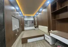 Bán nhà riêng 32m² 5 tầng tại Tam Khương, hướng Tây Bắc, sổ đỏ chính chủ... Bán nhà riêng tại Đống Đa, Hà Nội 09