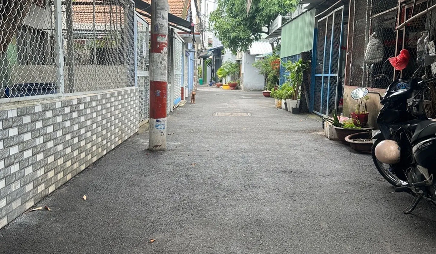8,2 TỶ – 115M² – 10 PHÒNG KHÉP KÍN – NGAY NGUYỄN VĂN KHỐI, GÒ VẤP 🔥

📍 6×17m, hẻm nhựa ô tô thông... Bán nhà riêng tại Thông Tây Hội, Hồ Chí Minh 01
