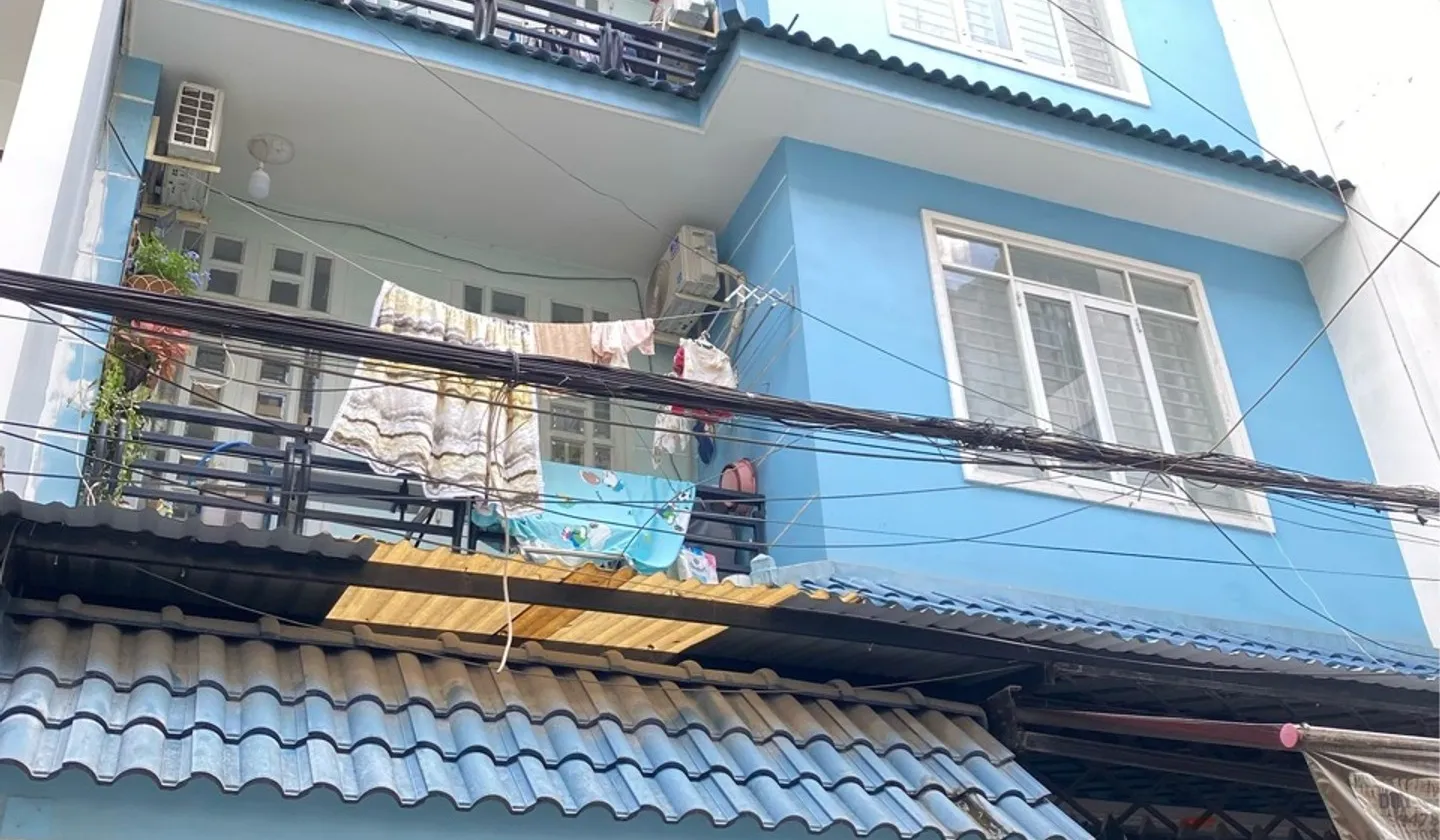Cơ hội hiếm có sở hữu nhà phố mặt tiền rộng tại Vuon lài Tân Phú giá cực hấp dẫn... Bán nhà riêng tại Phú Thọ Hòa, Hồ Chí Minh 01