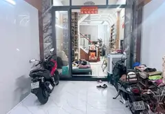 Nhà riêng 4 tầng rộng 56m² mặt tiền kinh doanh tại phường Bình Trị Đông, TP. HCM... Bán nhà riêng tại Bình Trị Đông, Hồ Chí Minh 03