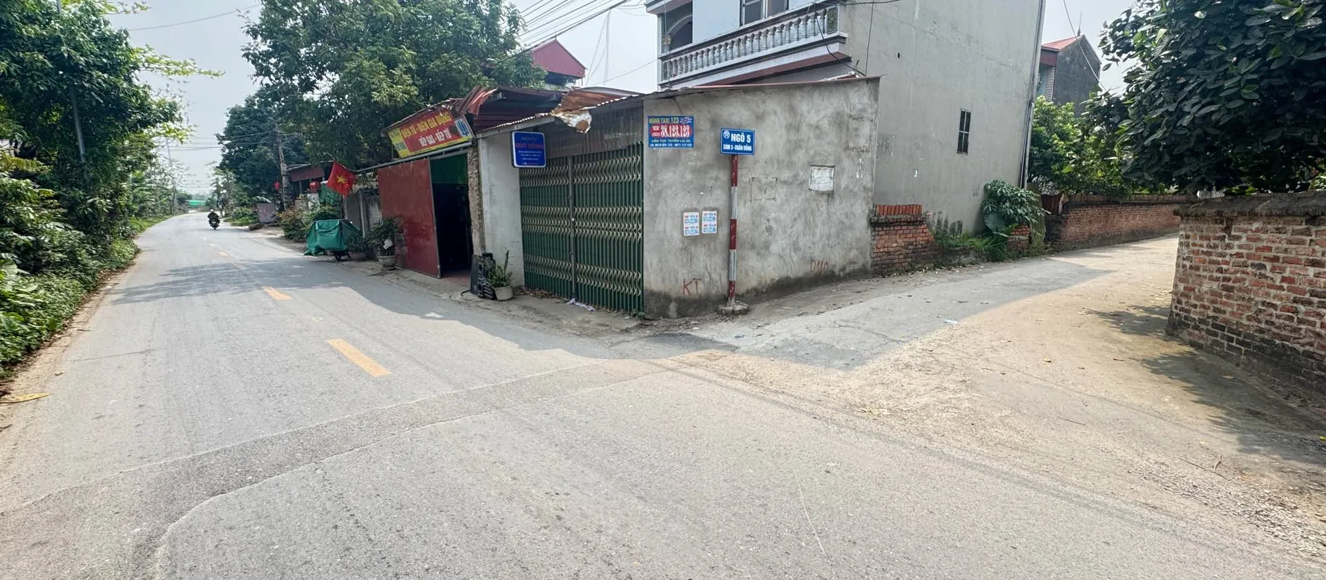 Lô góc đẹp nhất Sóc Sơn, đầu tư đón sóng dự án!... Bán đất tại Sóc Sơn, Hà Nội 01