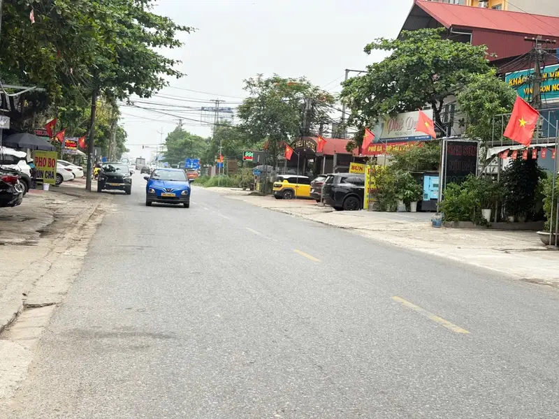 🌺ĐƯỜNG 2 CONTAINER TRÁNH NHAU-VIEW TRỢ MUN, BV NHIỆT ĐỚI VÀ CT3-GẦN CẦU THƯỢNG CÁT🌺
 Kim Chung,... Bán đất tại Đông Anh, Hà Nội 01