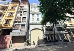 Mặt phố Triệu Việt Vương- 165m²-9 tầng thông sàn-198 tỷ... Bán nhà mặt phố tại Hai Bà Trưng, Hà Nội 01