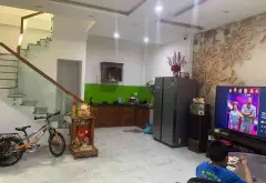 Cơ hội hiếm có: Nhà 3 tầng mặt tiền rộng, chỉ cách đường chính vài bước chân... Bán nhà riêng tại Thanh Khê, Đà Nẵng 01