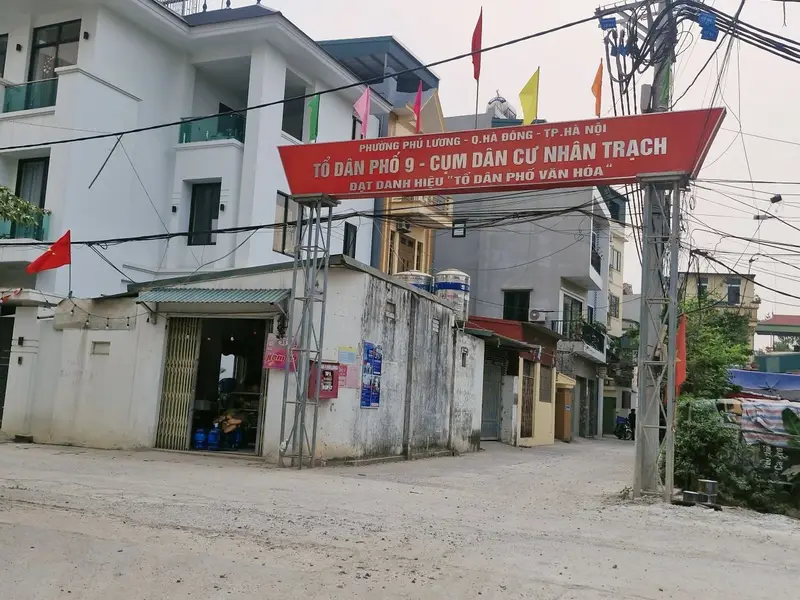 Cơ hội sở hữu nhà trung tâm giá đầu tư, ô tô đỗ cửa, hiếm có khó tìm... Bán nhà riêng tại Phú Lương, Hà Nội 01