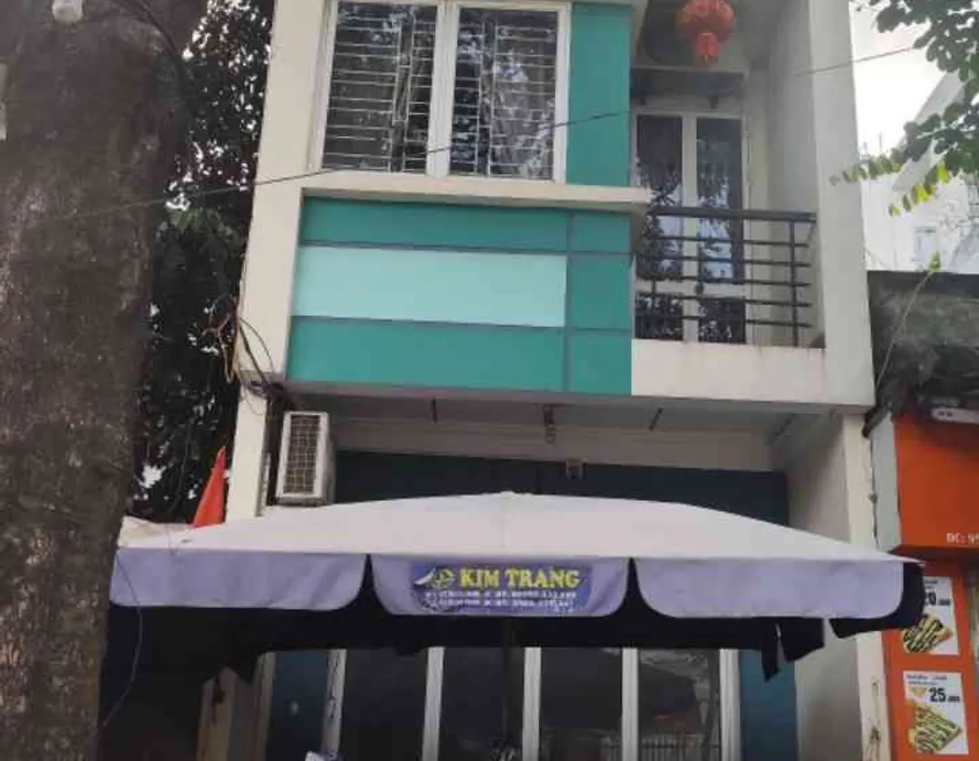 Nhà mặt phố 3 tầng hướng Đông Nam tại trung tâm quận Ngô Quyền, Hải Phòng... Bán nhà mặt phố tại Ngô Quyền, Hải Phòng 01