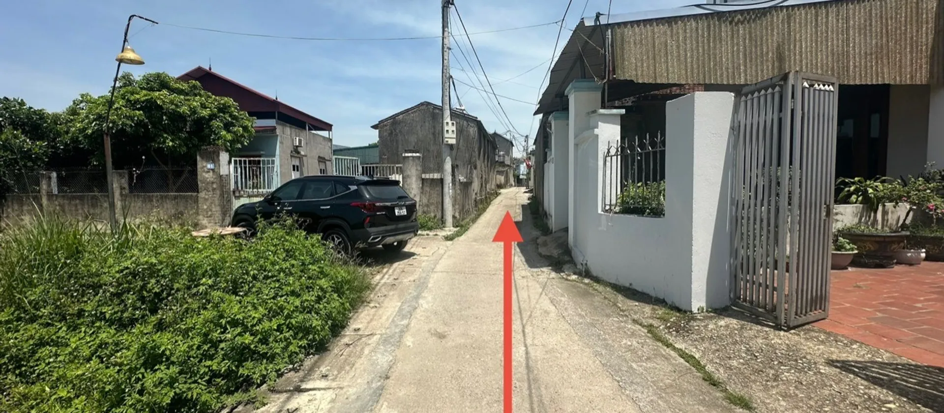 ĐẤT - CỘNG HÒA - SÓC SƠN - VỊ TRÍ TIỀM NĂNG - AN SINH HAY GIỮ TIÊND ĐỀU SÁNG - GIÁ TỐT... Bán đất tại Sóc Sơn, Hà Nội 01
