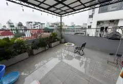 Nhà góc 5 tầng thang máy, ô tô vào tận nhà - siêu tiện nghi... Bán nhà riêng tại Kiến Hưng, Hà Nội 09