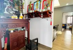 Bán nhà 3 tầng 3 phòng ngủ tại phường Thới An, TP HCM... Bán nhà riêng tại Thới An, Hồ Chí Minh 08