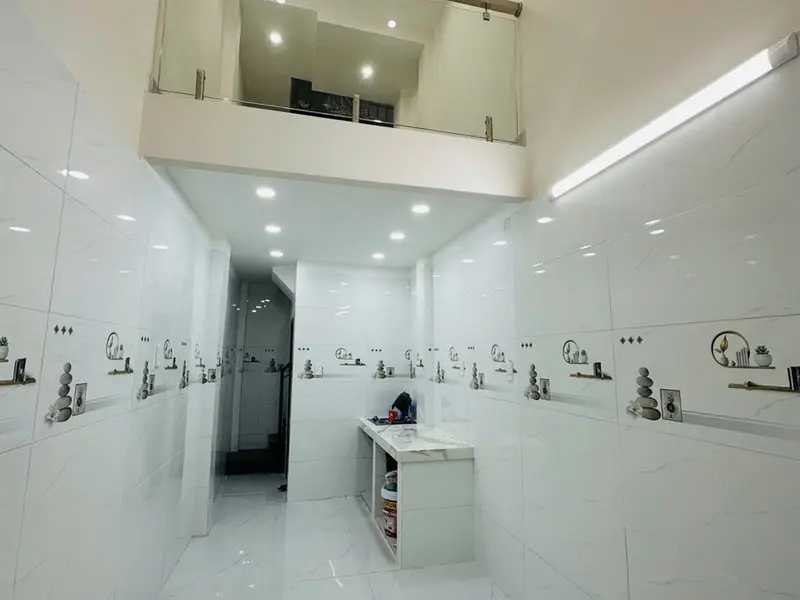 Nhà Tân Bình ngay chợ Trần Văn Quang, 4 tầng ở ngay - dài 7m - 64m2 - hơn 2 tỷ.... Bán nhà riêng tại Bảy Hiền, Hồ Chí Minh 01