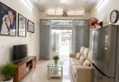 NGAY BẾN XE CHỢ LỚN - GIÁP QUẬN 5- GẦN CHỢ BÌNH TÂY- HẺM 4M THÔNG 1 CĂN RA MẶT TIỀN - 3 PHÒNG NGỦ -... Bán nhà riêng tại Bình Tây, Hồ Chí Minh 03