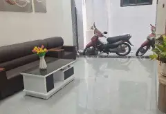 🔥🔥NGAY PHỐ ẨM THỰC VŨ LĂNG -4 TẦNG- NHÀ ĐẸP - 10 MÉT RA Ô TÔ TRÁNH - CÁCH BX NƯỚC NGẦM 15P... Bán nhà riêng tại Nam Phù, Hà Nội 02