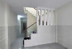 BÁN NHÀ 2 TẦNG 60M2 - HẺM XE HƠI - NGUYỄN VĂN QUỲ – NHỈNH 6 Đ... Bán nhà riêng tại Phú Thuận, Hồ Chí Minh 06