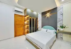Nhà Nguyễn Tư Giản, Gò Vấp 4 tầng 4 phòng ngủ diện tích 42m2 giá 7.35 tỷ... Bán nhà riêng tại An Hội Tây, Hồ Chí Minh 12