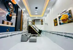 Bán nhà 2 tầng quận 12, nhà mặt tiền kinh doanh, 4x20m, TCH08, sát Hiệp Thành city, nhỉnh 6 tỷ... Bán nhà mặt phố tại Trung Mỹ Tây, Hồ Chí Minh 01