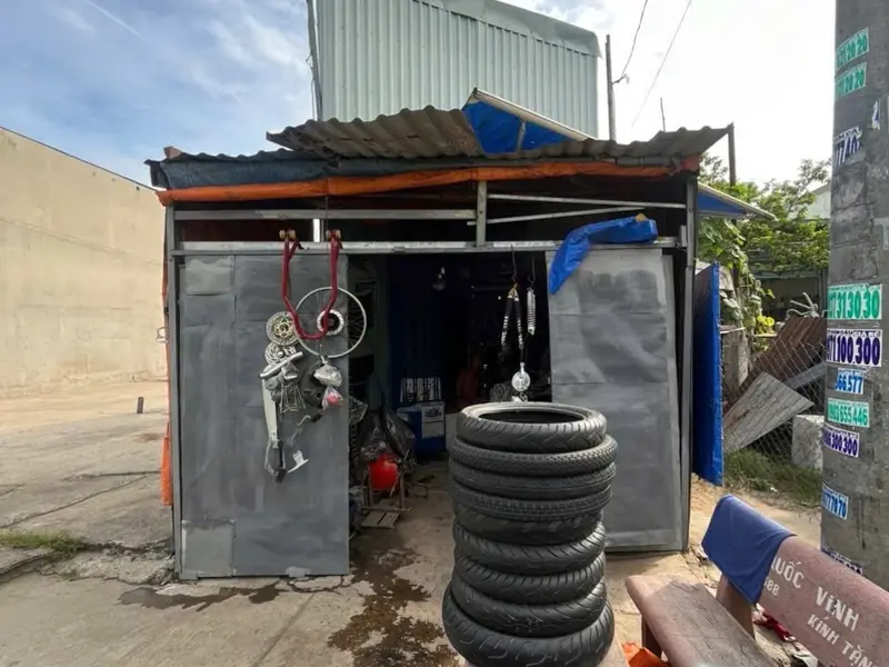 Bán nhà mặt phố tại Tân Vĩnh Lộc, diện tích 90.7m2, giá 3.2 tỷ đồng... Bán nhà mặt phố tại Tân Vĩnh Lộc, Hồ Chí Minh 01