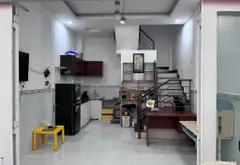 Nhà 2 tầng diện tích 34m² tại Vườn Lài, giá 4.4 tỷ đồng, hẻm thoáng rộng 3m... Bán nhà riêng tại Phú Thọ Hòa, Hồ Chí Minh 01