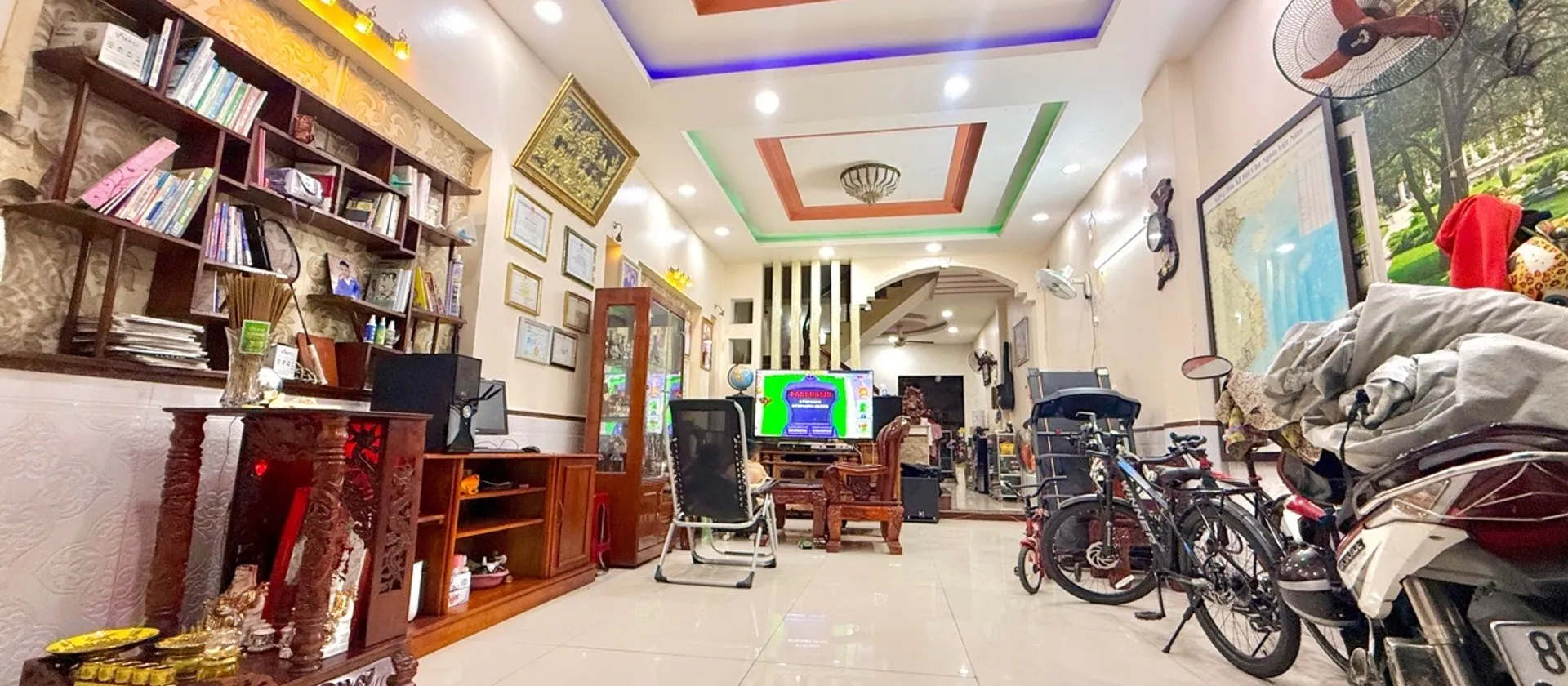 Nhà mặt phố trung tâm Dĩ An, full tiện ích chỉ 9 tỷ... Bán nhà mặt phố tại Đông Hòa, Hồ Chí Minh 01