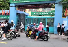 Bán nhà 2 tầng 27.9m2 hướng Đông hẻm Tôn Thất Hiệp Quận 11... Bán nhà riêng tại Hòa Bình, Hồ Chí Minh 03