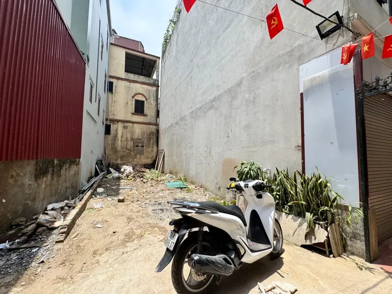 Bán đất 54.5m2 gần KĐT Đô Nghĩa, Yên Nghĩa, sổ vuông, pháp lý rõ... Bán đất tại Yên Nghĩa, Hà Nội 01