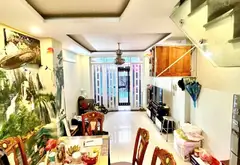 Bán Nhà Đẹp Ở Ngay - Chợ Phạm Thế Hiển P4 Quận 8 - 49m2 - Nhỉnh 4 Tỷ TL... Bán nhà riêng tại Phú Định, Hồ Chí Minh 02