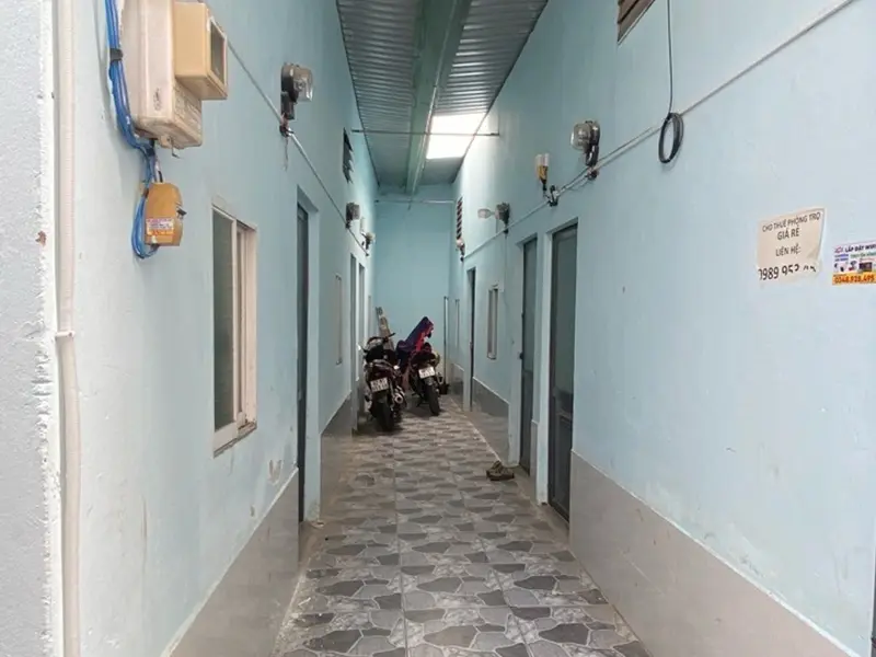 Dãy trọ 6 phòng thu nhập ổn định tại An Phú Đông... Bán nhà riêng tại An Phú Đông, Hồ Chí Minh 01