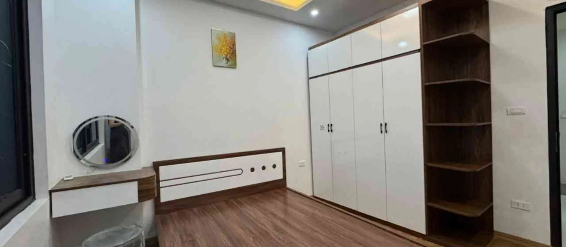 Bán nhà riêng 6 tầng, 34m2 tại Thanh Xuân, gần Ngã Tư Sở, 2 mặt thoáng... Bán nhà riêng tại Thanh Xuân, Hà Nội 01