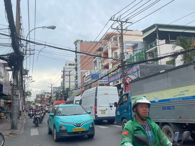 Cơ hội sở hữu nhà mặt phố kinh doanh sầm uất giá chỉ 13,9 tỷ... Bán nhà mặt phố tại Tân Bình, Hồ Chí Minh 01