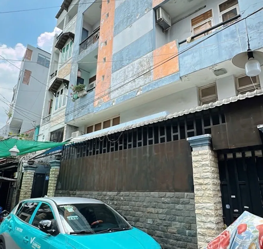 Nhà 5 Tầng Trung Tâm Phường, Giá Tốt Đáng Mua... Bán nhà riêng tại Hòa Hưng, Hồ Chí Minh 01