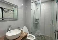 Căn họi dịch vụ 6 tầng xây mới, thang máy, lô góc, thu nhập 45 triệu/tháng.... Bán nhà riêng tại Khương Đình, Hà Nội 06
