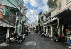 Cơ hội sở hữu nhà trung tâm Quận 6 - 47m2 - 3 tầng - 4PN- 4WC - chỉ với hơn 4Đ... Bán nhà riêng tại Phú Lâm, Hồ Chí Minh 17