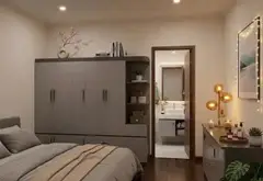 Bán căn hộ 3 phòng ngủ tầng cao tại Đông Hội view sông Đuống... Bán căn hộ chung cư tại Đông Anh, Hà Nội 02