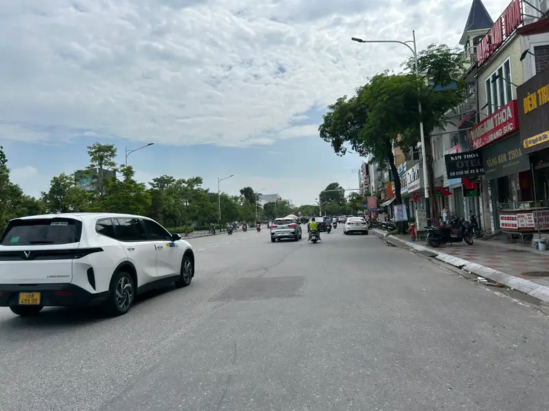 MẶT PHỐ TÔ HIỆU 125M 36 TL VỈA HÈ HINH DOANH... Bán nhà mặt phố tại An Biên, Hải Phòng 01