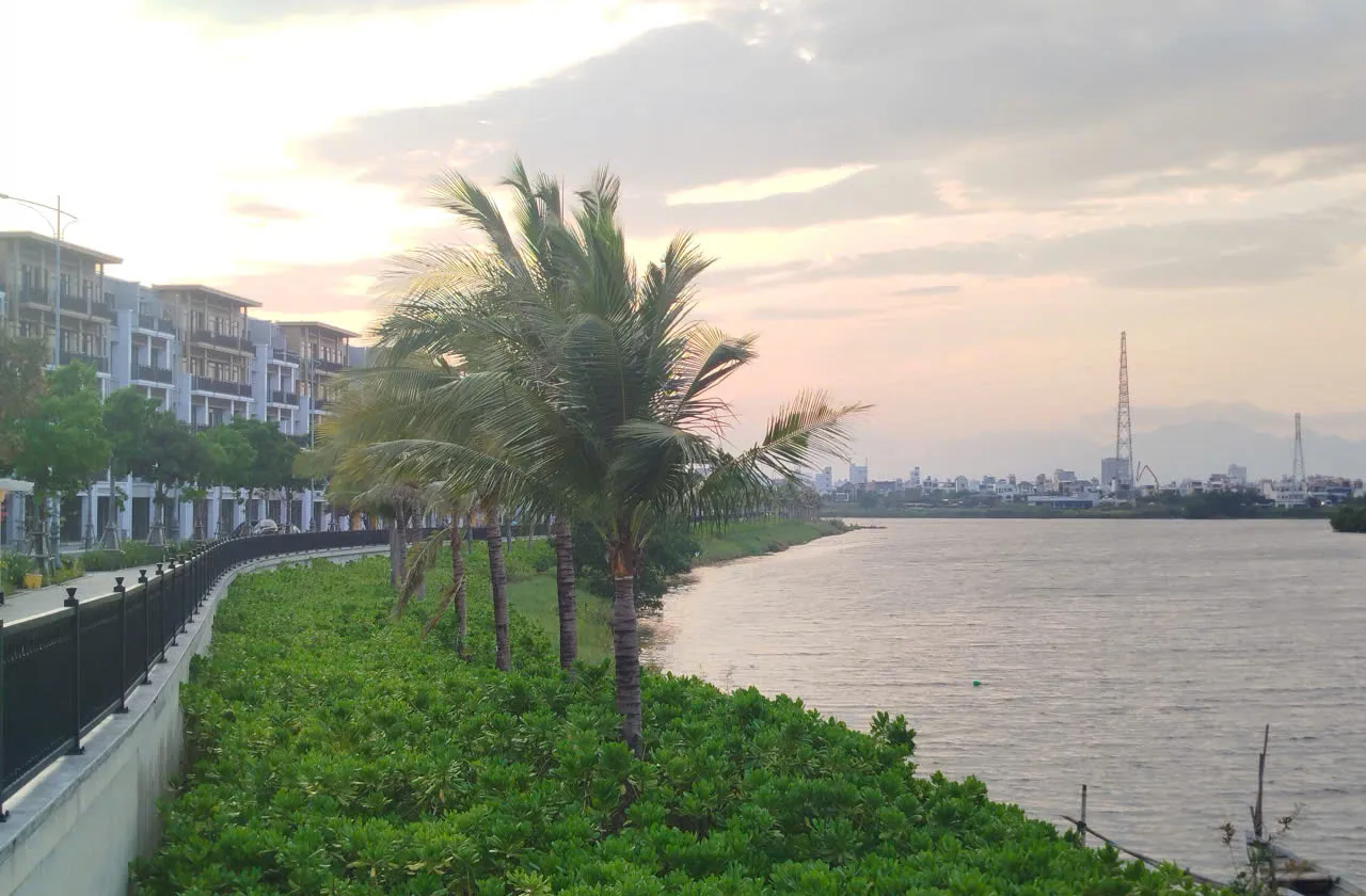 THỜI ĐIỂM NAY MÀ ANH CHỊ BỎ LỠ MẢNH ĐẤT NÀY THÌ KHÓ CÓ THỂ MUA ĐƯỢC MẢNH NÀO ĐẸP HƠN_DT: 167M... Bán đất tại Ngũ Hành Sơn, Đà Nẵng 01