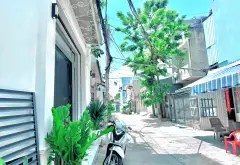 Nhà hẻm ôtô rộng thoáng,mới đẹp,Huỳnh Tấn Phát cạnh Quận 7... Bán nhà riêng tại Nhà Bè, Hồ Chí Minh 01