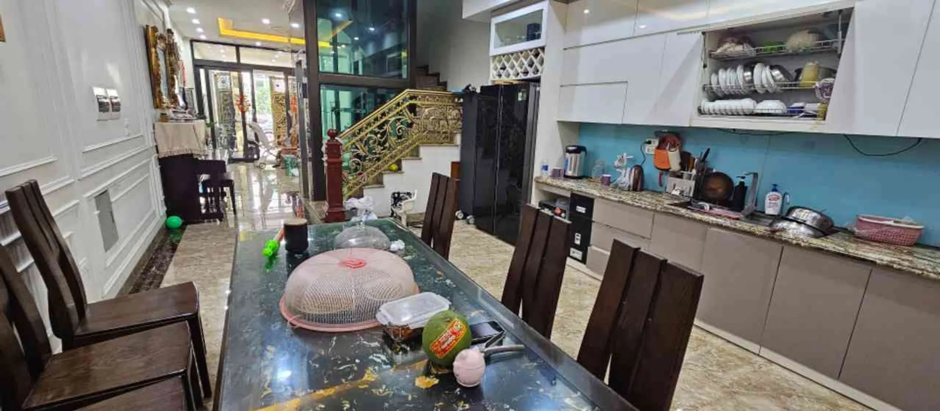 BIỆT THỰ LIỀN KỀ 5 TẦNG THANH MÁY CẠNH VƯỜN HOA TRẦN PHÚ... Bán biệt thự, liền kề tại Kiến Hưng, Hà Nội 01