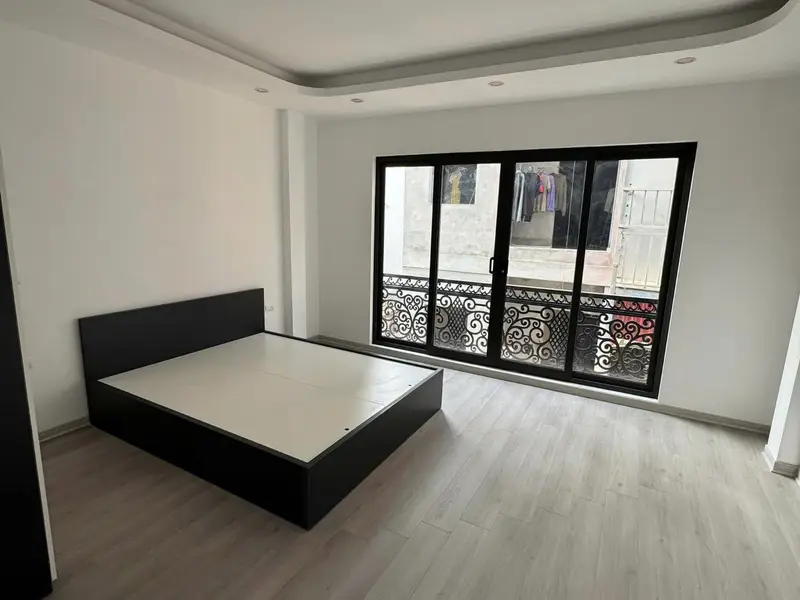 Bán nhà đẹp lô góc 6 tầng thang máy Trần Điền, 45m2 tầm 11 tỷ, mặt ngõ kinh doanh ô tô 5 tạ qua nhà... Bán nhà riêng tại Định Công, Hà Nội 01
