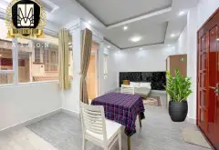 HẺM NHỰA XE HƠI TRÁNH 6M - VỊ TRÍ RẤT HIẾM NHÀ BÁN - 5 TẦNG MỚI ĐẸP - CHO THUÊ CHDV DÒNG TIỀN 40TR... Bán nhà riêng tại Đức Nhuận, Hồ Chí Minh 03