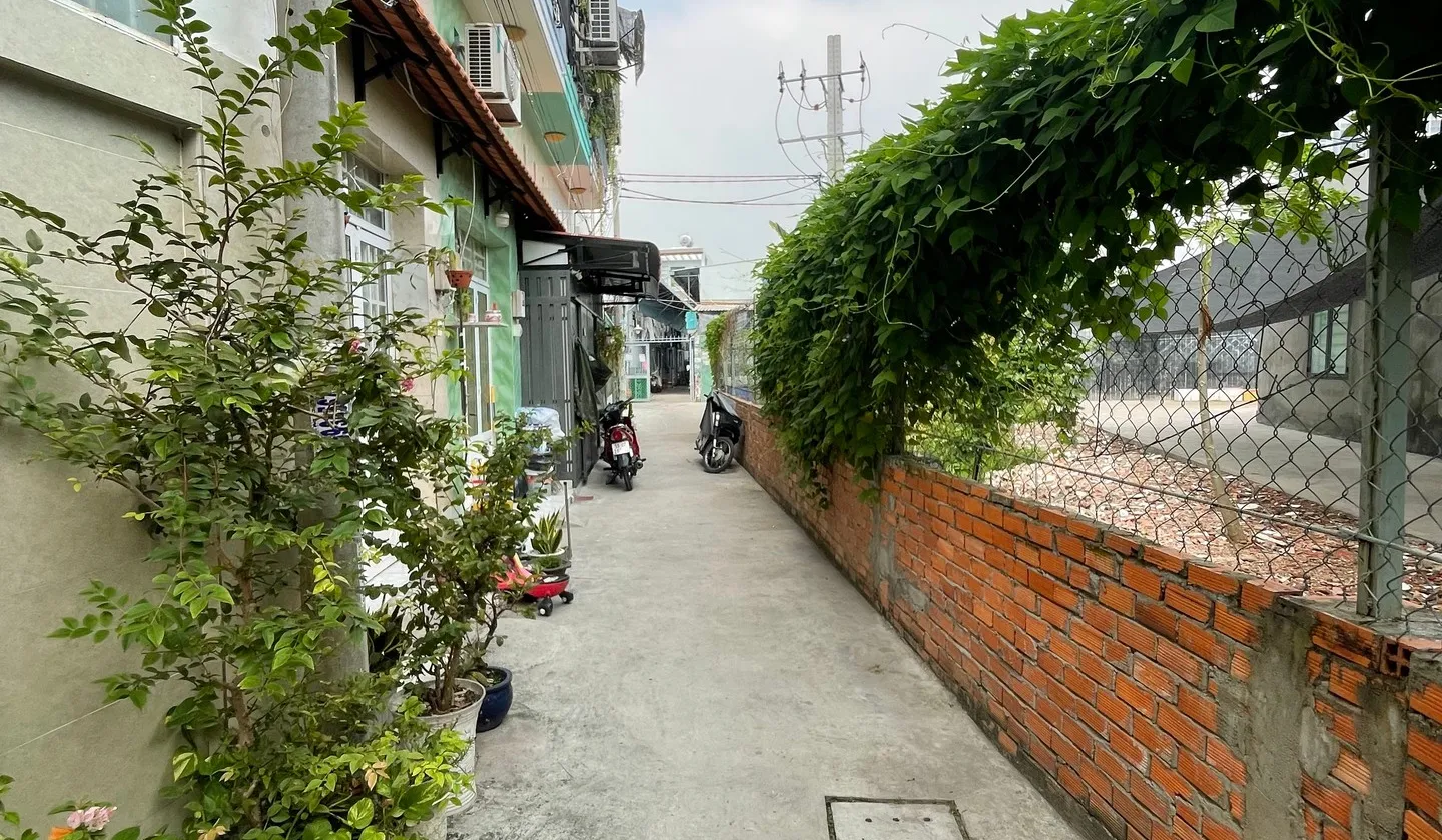 Cơ Hội Vàng Sở Hữu Nhà Riêng Vị Trí Đẹp Tại Quận 7 Giá Tốt... Bán nhà riêng tại Phú Thuận, Hồ Chí Minh 01