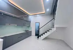 Quận 7 - Bán Nhà 2 Tầng - Phạm Hữu Lầu - 4,8m x 14m 👉 5,95 Tỷ 🚀🚀 Full Nội Thất, Hẻm Thông... Bán nhà riêng tại Tân Mỹ, Hồ Chí Minh 03
