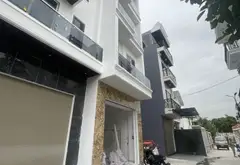 Bán nhà riêng 4 tầng tại Văn Cú - An Đồng, thiết kế hiện đại, gara ô tô... Bán nhà riêng tại An Hải, Hải Phòng 02