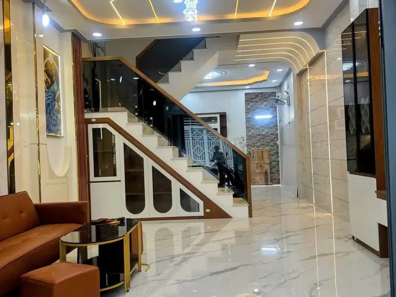NHÀ LÔ GÓC GẦN DƯƠNG BÁ TRẠC – QUẬN 8 | 54M² | 2 TẦNG | NHỈNH 5 TỶ... Bán nhà riêng tại Chánh Hưng, Hồ Chí Minh 01
